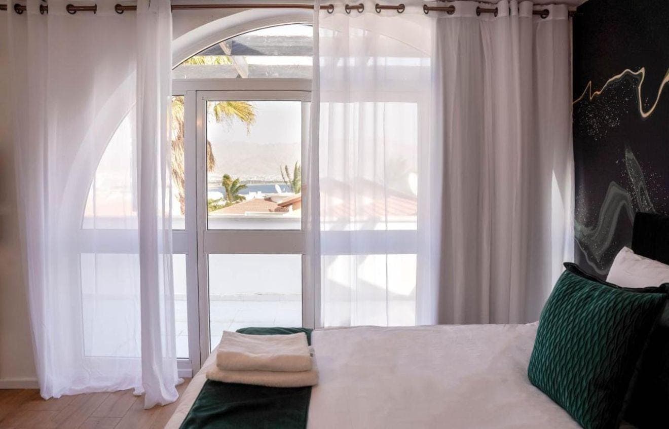 וילה K ל-עד 15 אורחים - לינה לנוער באילת 12