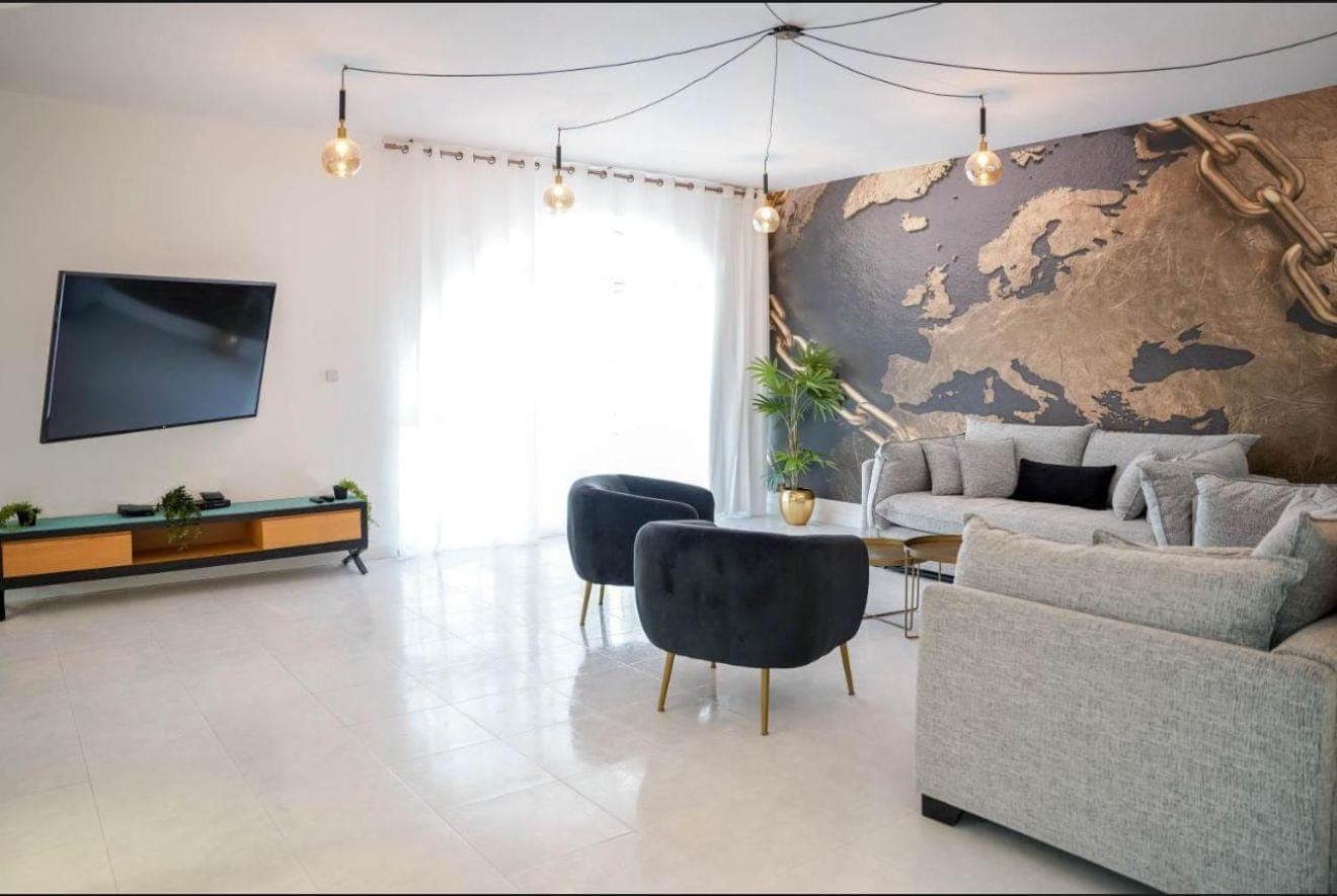 וילה K ל-עד 15 אורחים - לינה לנוער באילת 3