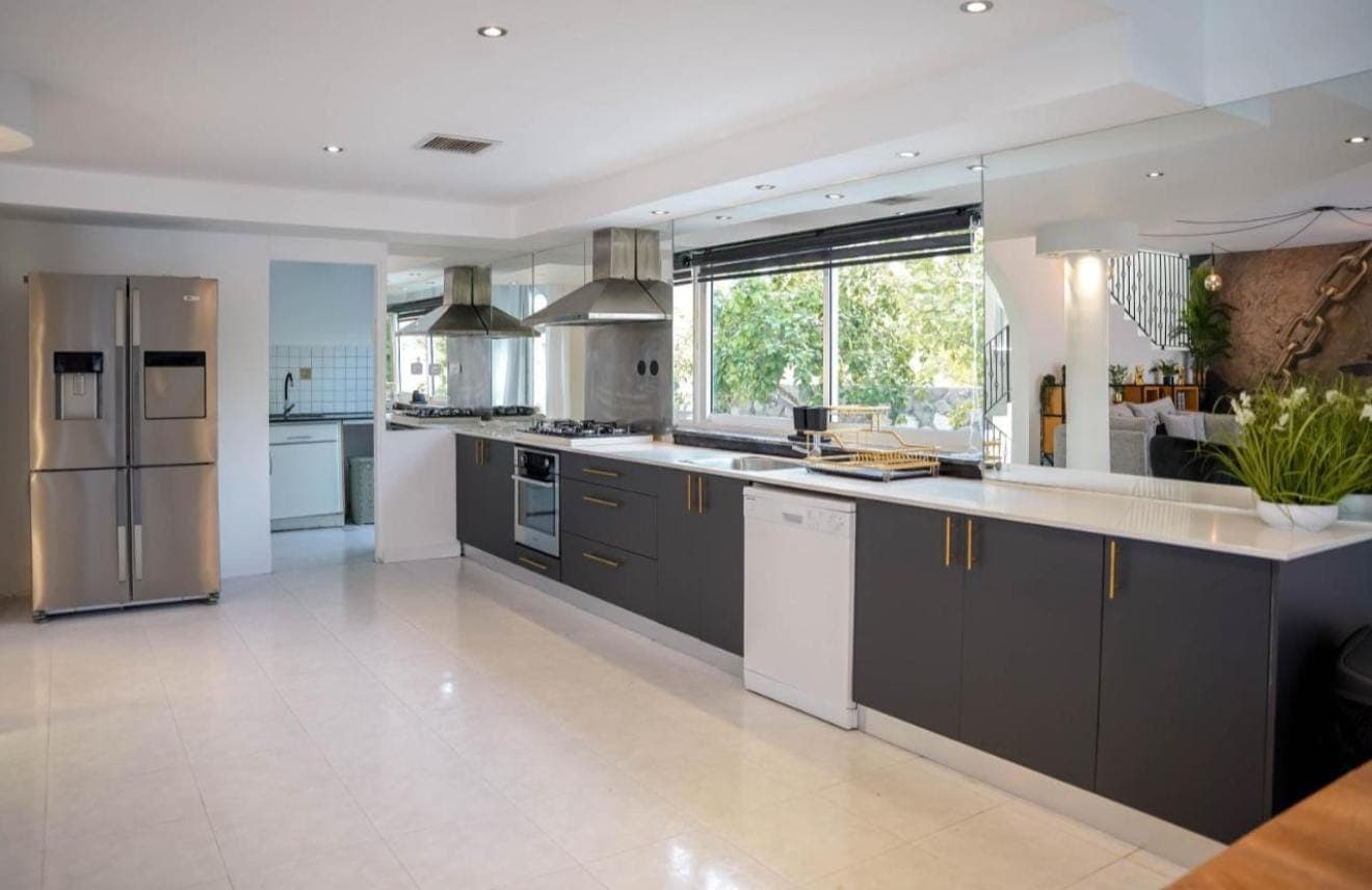 וילה K ל-עד 15 אורחים - לינה לנוער באילת 25