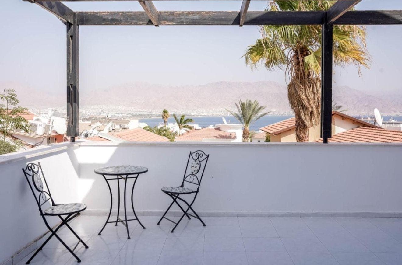 וילה K ל-עד 15 אורחים - לינה לנוער באילת 4